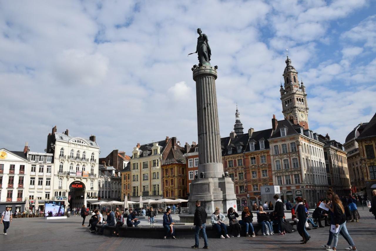 Paddy'S Place Lille Exteriér fotografie